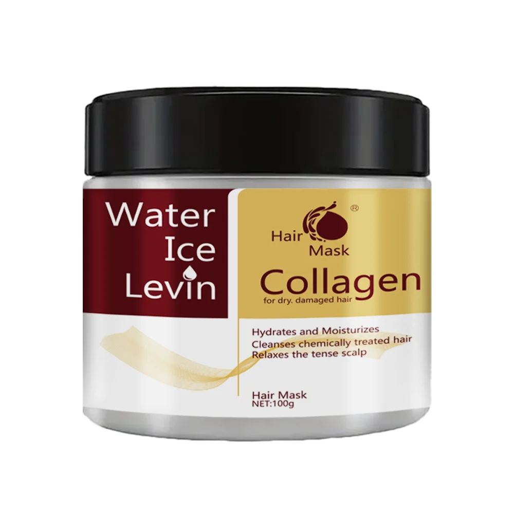 Revitalize Your Hair with Our Collagen & Keratin Hair Mask - Dual Oil Control Conditioner for Soft, Smooth, and Frizz-Free Locks!