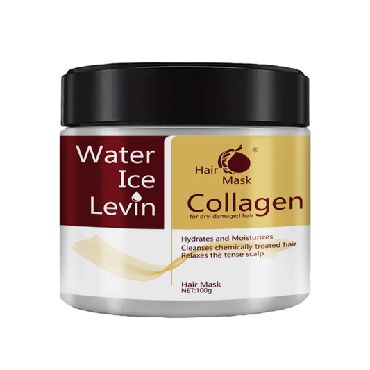 Revitalize Your Hair with Our Collagen & Keratin Hair Mask - Dual Oil Control Conditioner for Soft, Smooth, and Frizz-Free Locks!